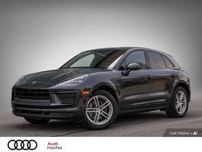 2023 Porsche Macan