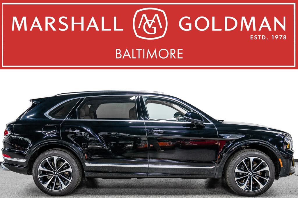 2024 Bentley Bentayga V8 AWD