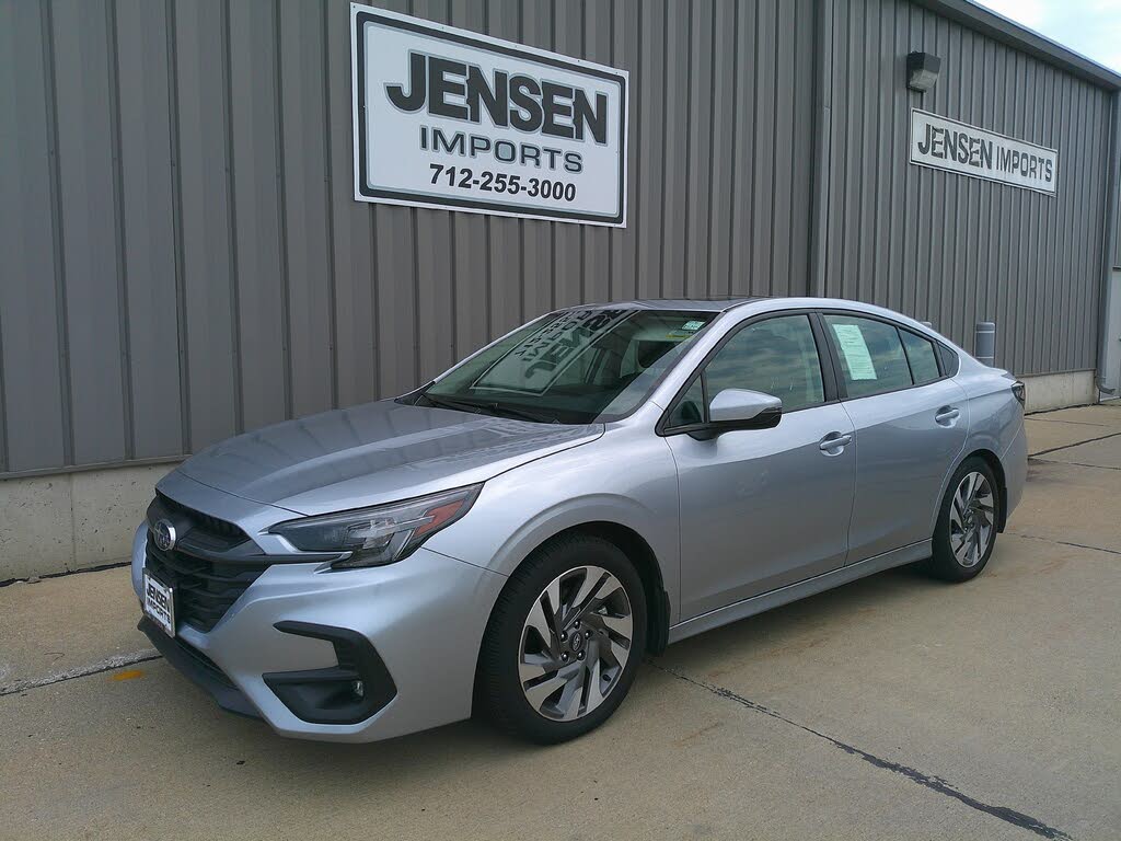 2024 Subaru Legacy Limited AWD