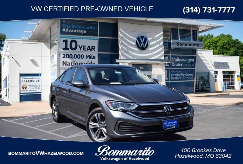 2024 Volkswagen Jetta SE FWD