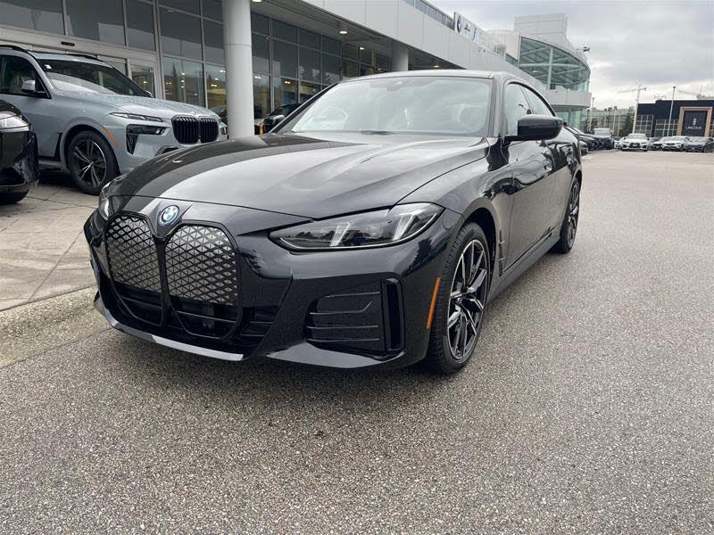 2025 BMW i4 eDrive40 Gran Coupe FWD