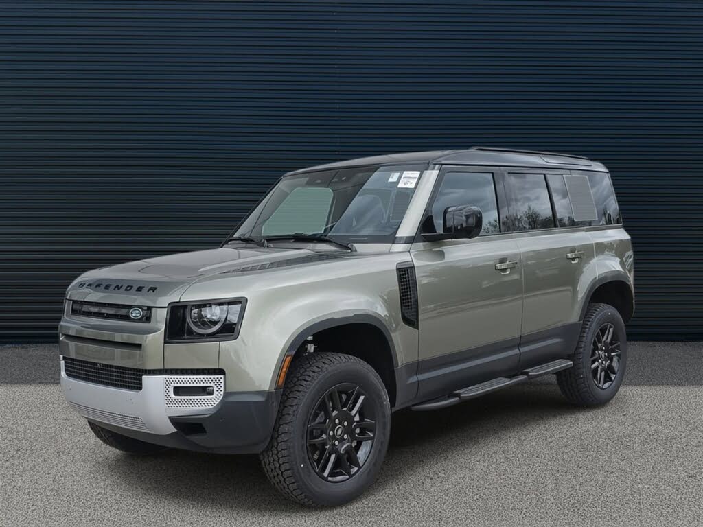 2025 Land Rover Defender 110 P300 S AWD