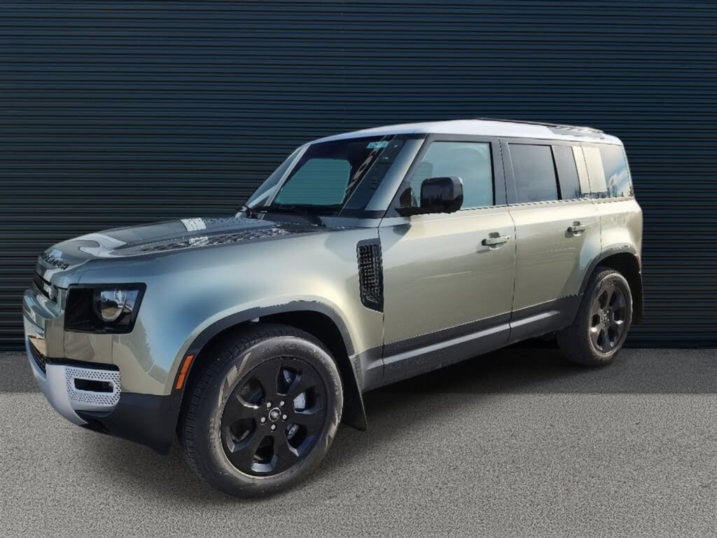 2025 Land Rover Defender 110 P400 S AWD