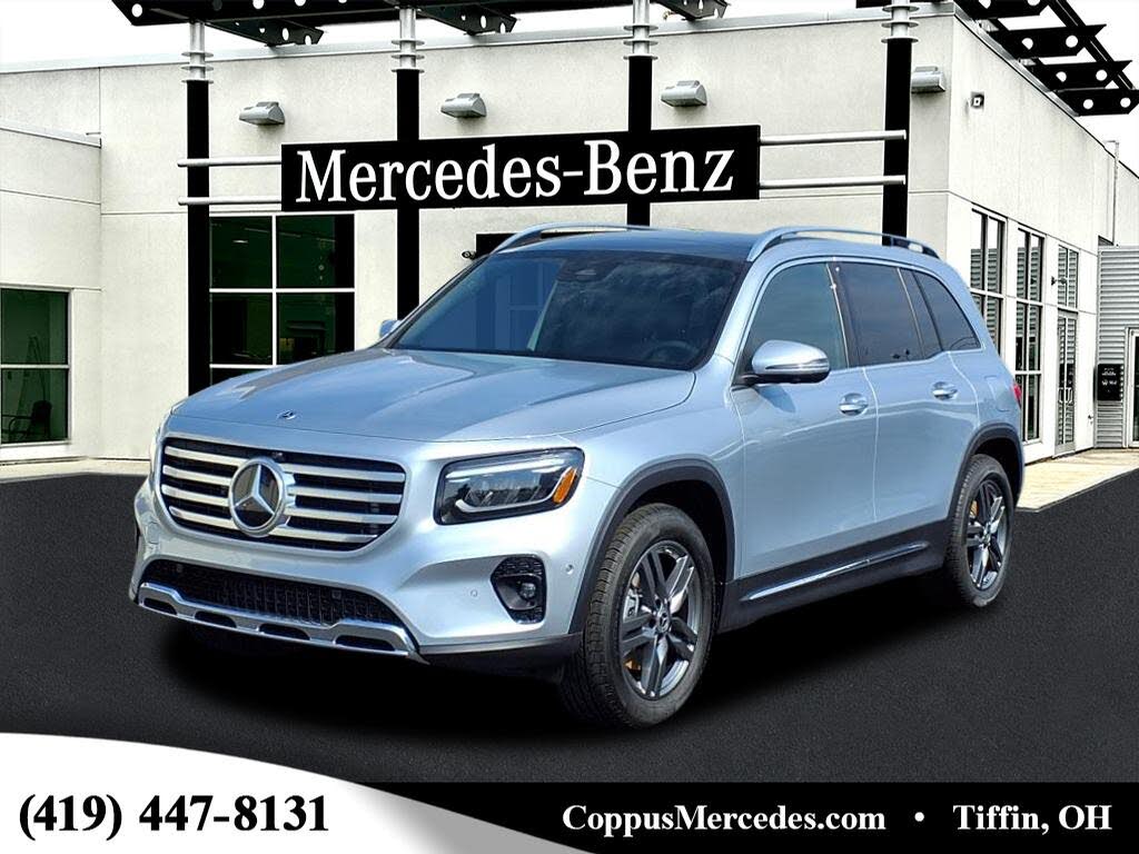 2025 Mercedes-Benz GLB 250 4MATIC