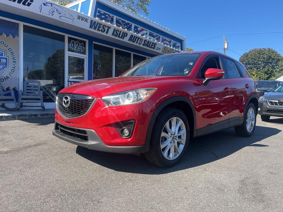 2015 Mazda CX-5 Grand Touring AWD