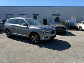 INFINITI QX60 Pure AWD