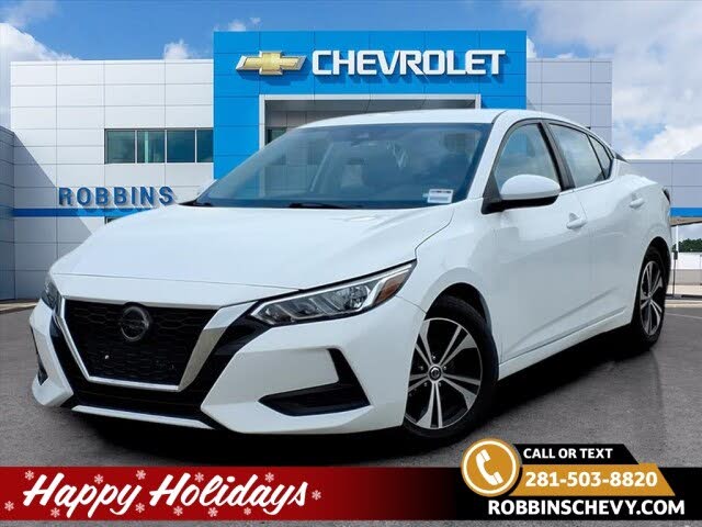 2023 Nissan Sentra SV FWD