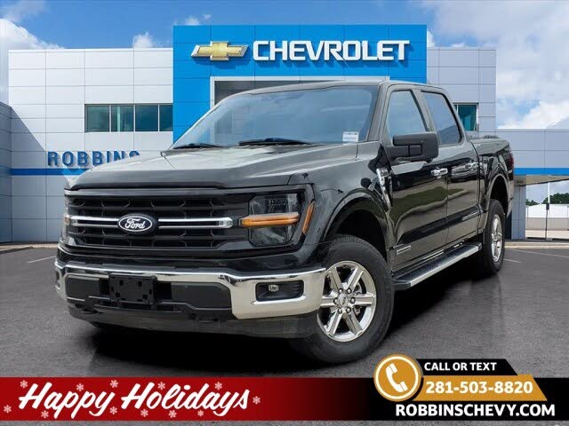 2024 Ford F-150 XLT SuperCrew 4WD
