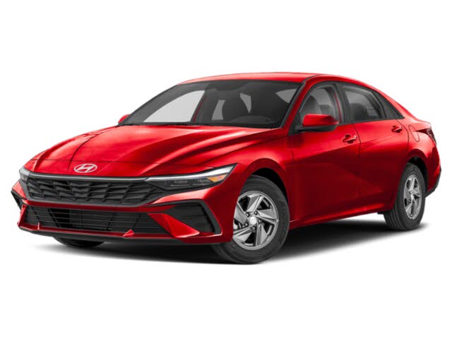 2024 Hyundai Elantra SE FWD