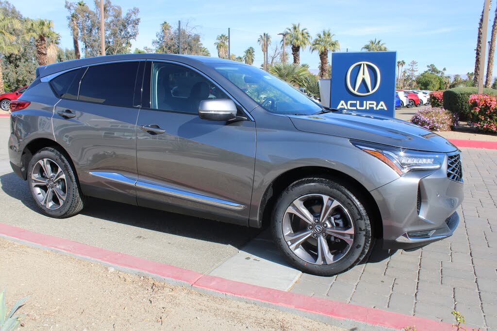 2025 Acura RDX SH-AWD with Technology Package