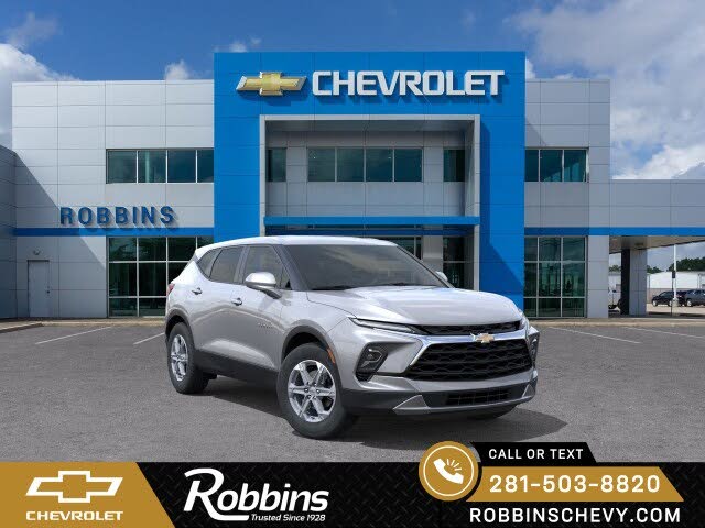 2025 Chevrolet Blazer LT AWD