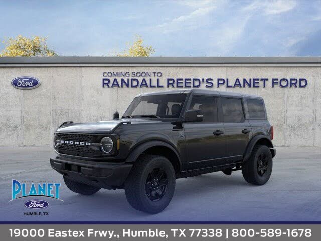 2025 Ford Bronco Big Bend 4-Door 4WD