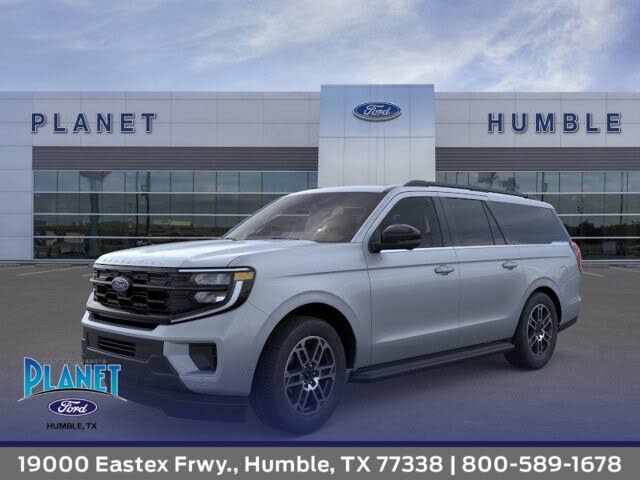 2025 Ford Expedition MAX Active RWD