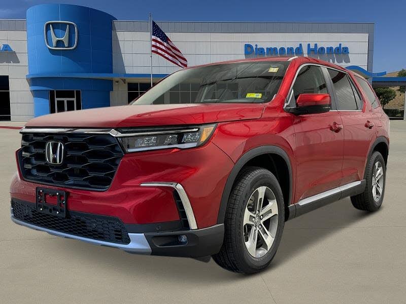 2025 Honda Pilot EX-L AWD