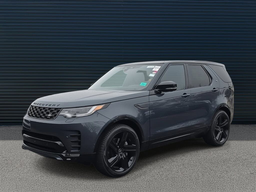 2025 Land Rover Discovery P300 Dynamic SE AWD