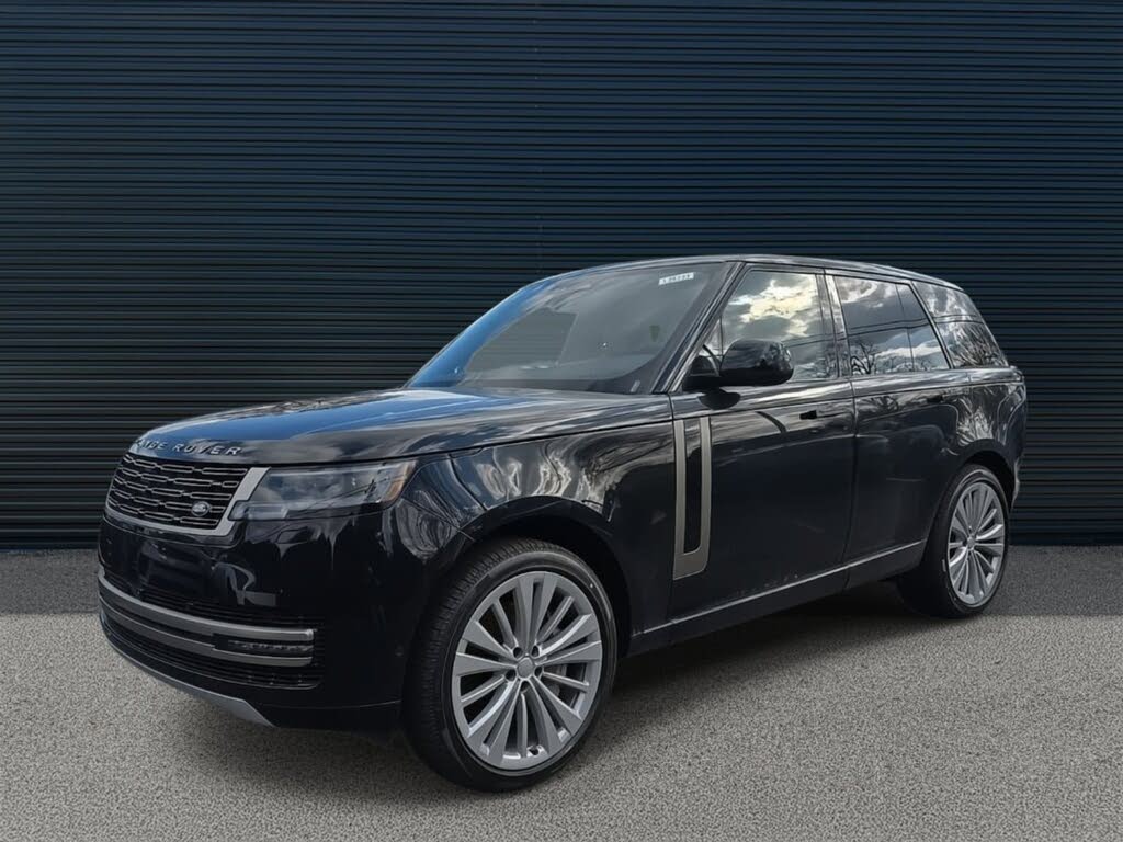 2025 Land Rover Range Rover P530 SE AWD