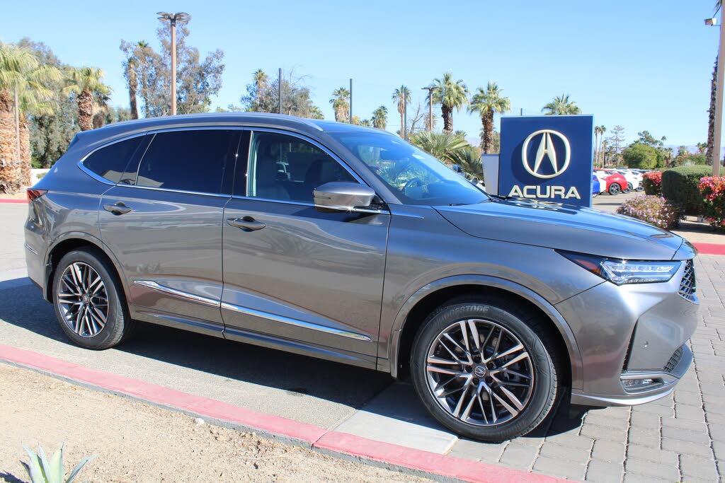 2026 Acura MDX SH-AWD with Advance Package
