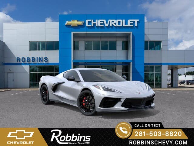 2026 Chevrolet Corvette Stingray 1LT Coupe RWD
