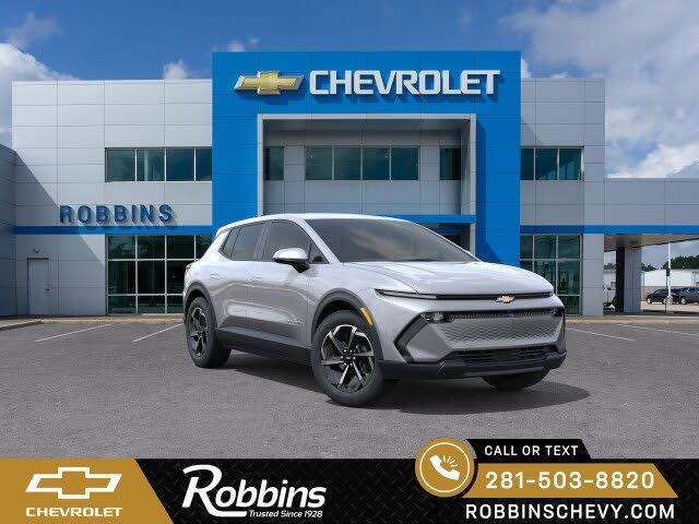 2026 Chevrolet Equinox EV LT 1 FWD