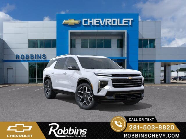 2026 Chevrolet Traverse High Country 4WD