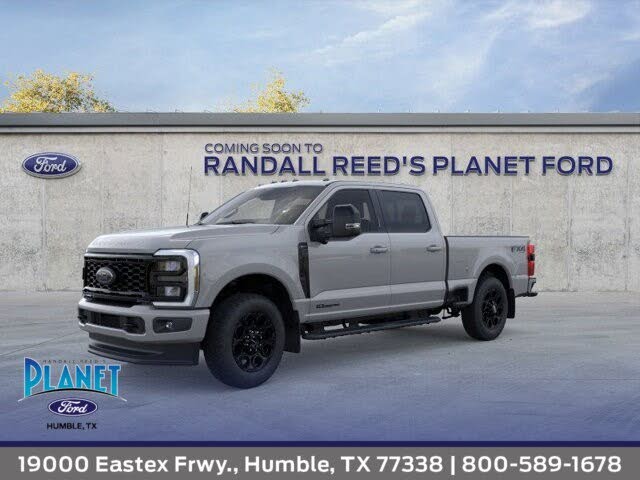 2026 Ford F-250 Super Duty Lariat Crew Cab 4WD