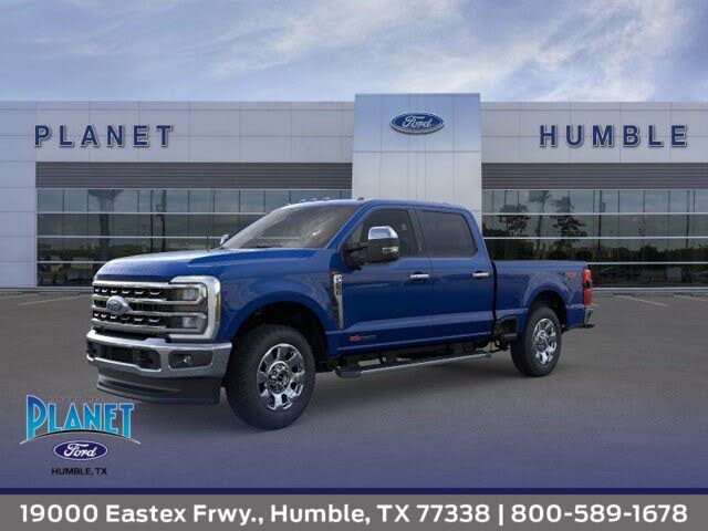 2026 Ford F-250 Super Duty Lariat Crew Cab 4WD
