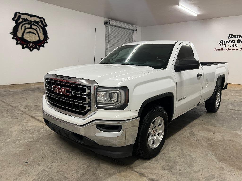 2018 GMC Sierra 1500 Base