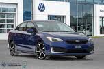 Subaru Impreza Sport-tech Sedan AWD with EyeSight