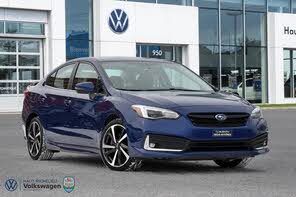 Subaru Impreza Sport-tech Sedan AWD with EyeSight