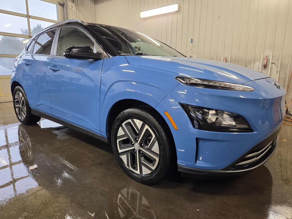 Hyundai Kona Electric Preferred FWD 2023