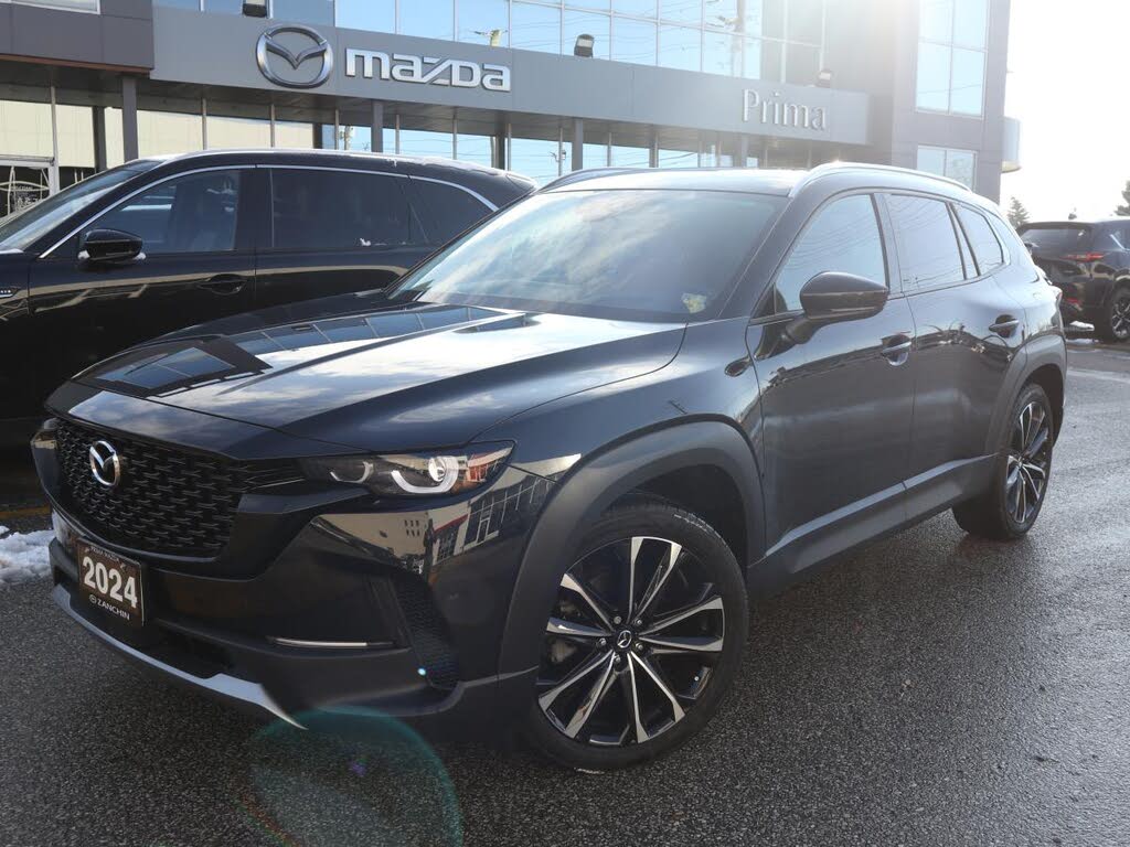 2024 Mazda CX-50 GT AWD with Turbo
