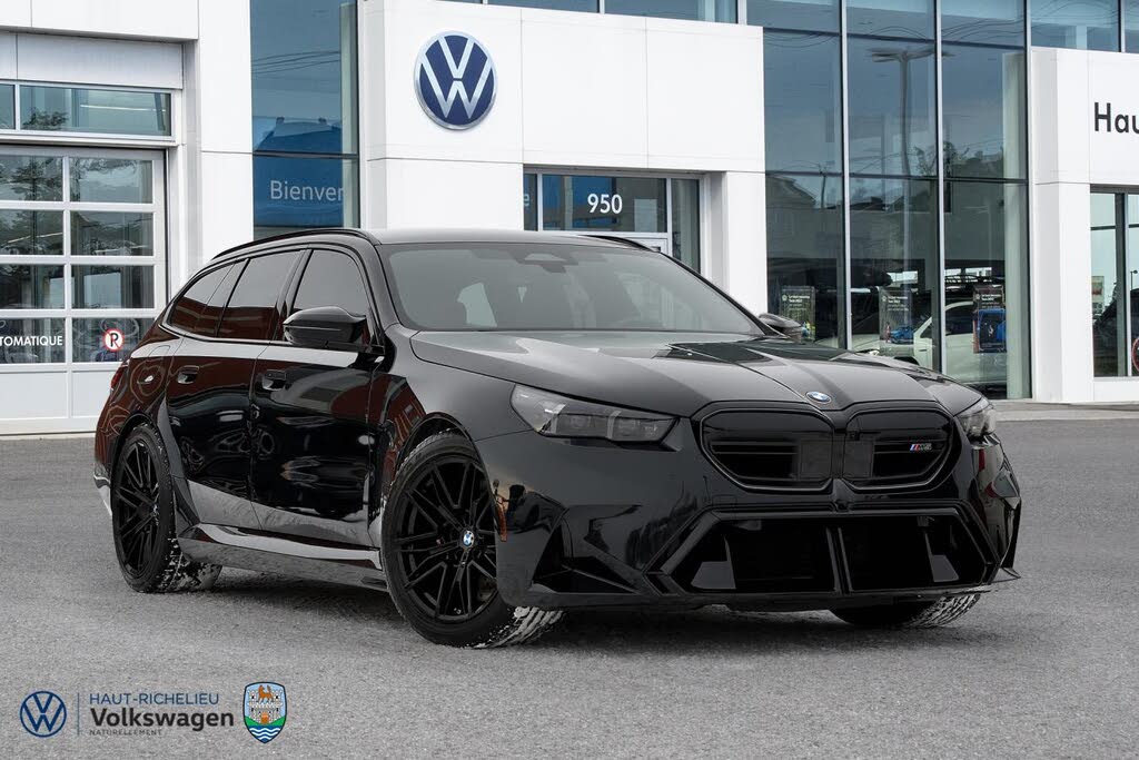2025 BMW M5 Touring AWD