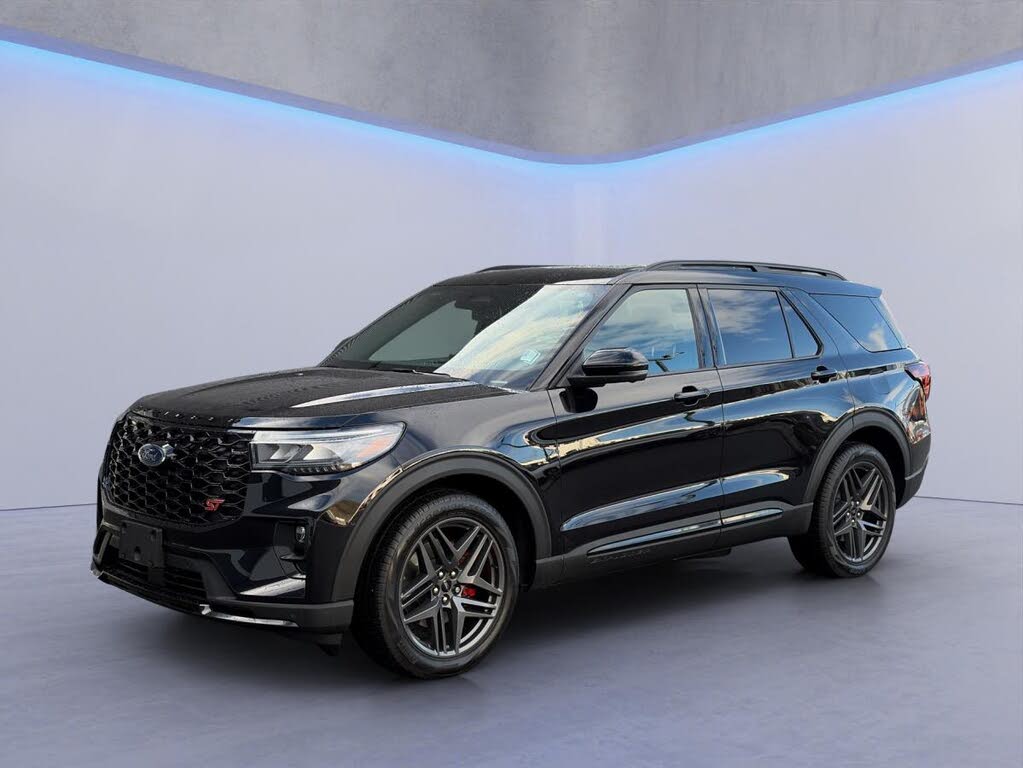 2025 Ford Explorer ST AWD