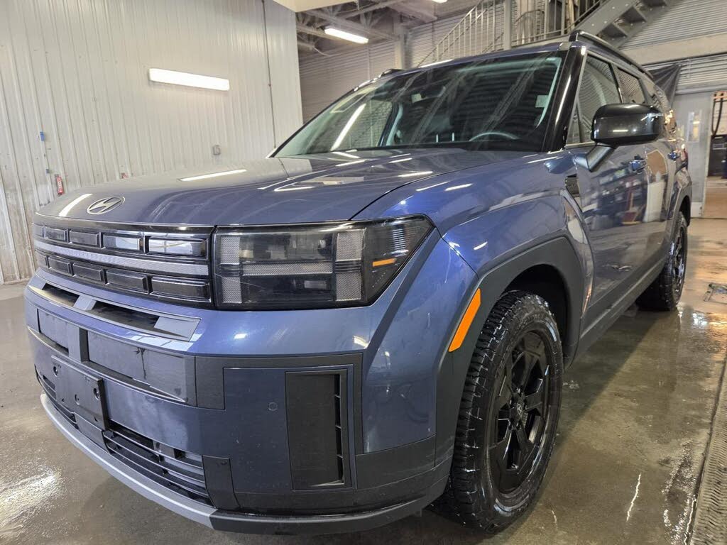 2025 Hyundai Santa Fe XRT AWD