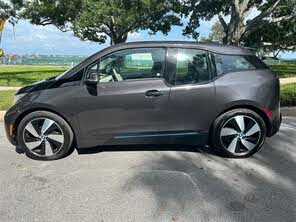 BMW i3 RWD with Range Extender