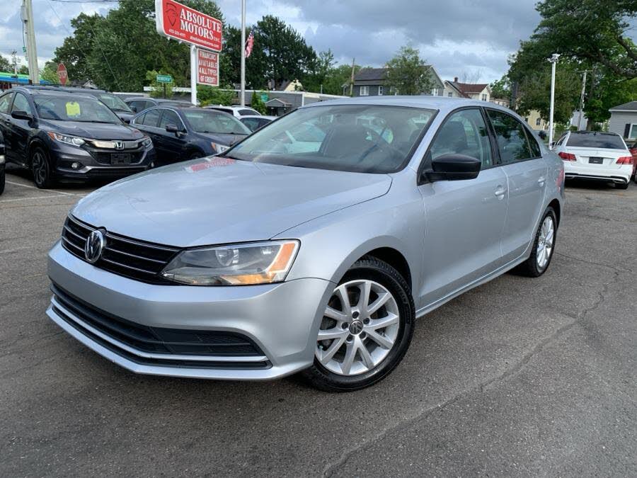 2015 Volkswagen Jetta SE