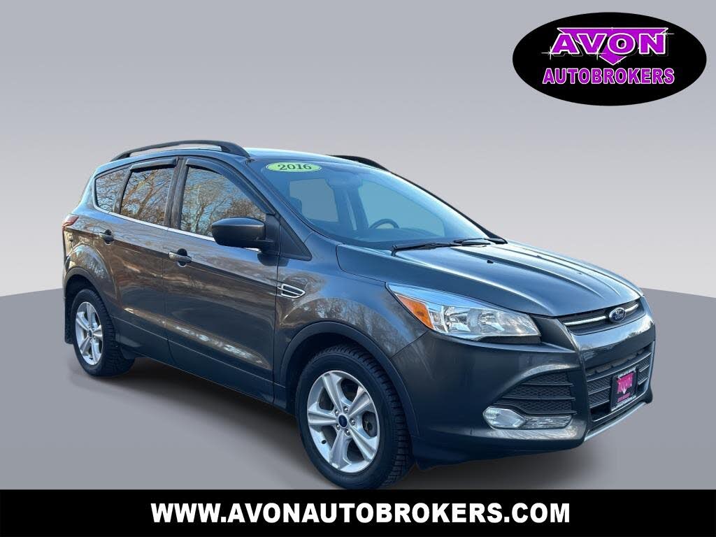 2016 Ford Escape SE AWD