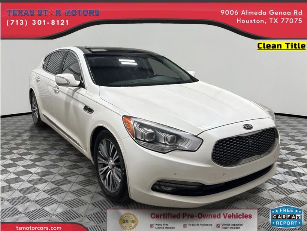 2016 Kia K900 Premium