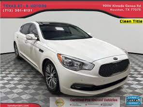 Kia K900 Premium