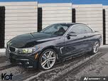 BMW 4 Series 440i xDrive Convertible AWD