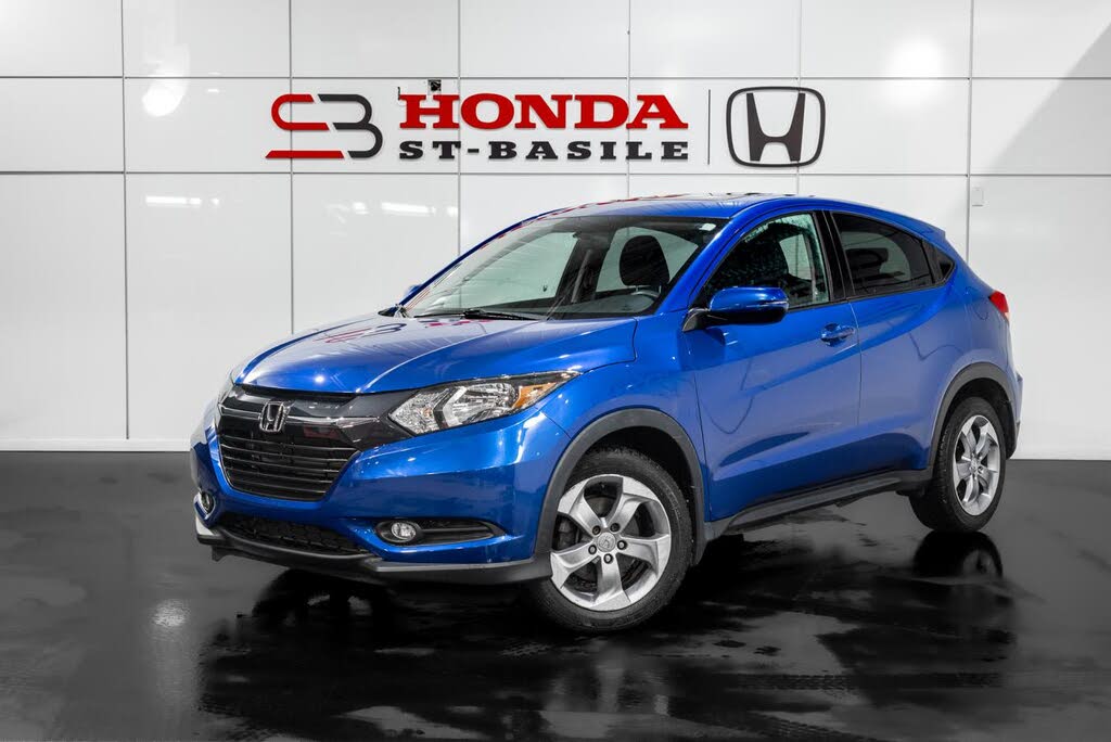 2018 Honda HR-V EX AWD
