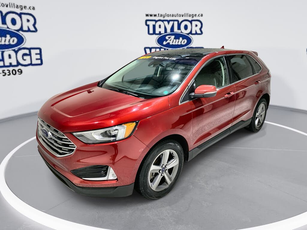 Ford Edge SEL AWD 2019