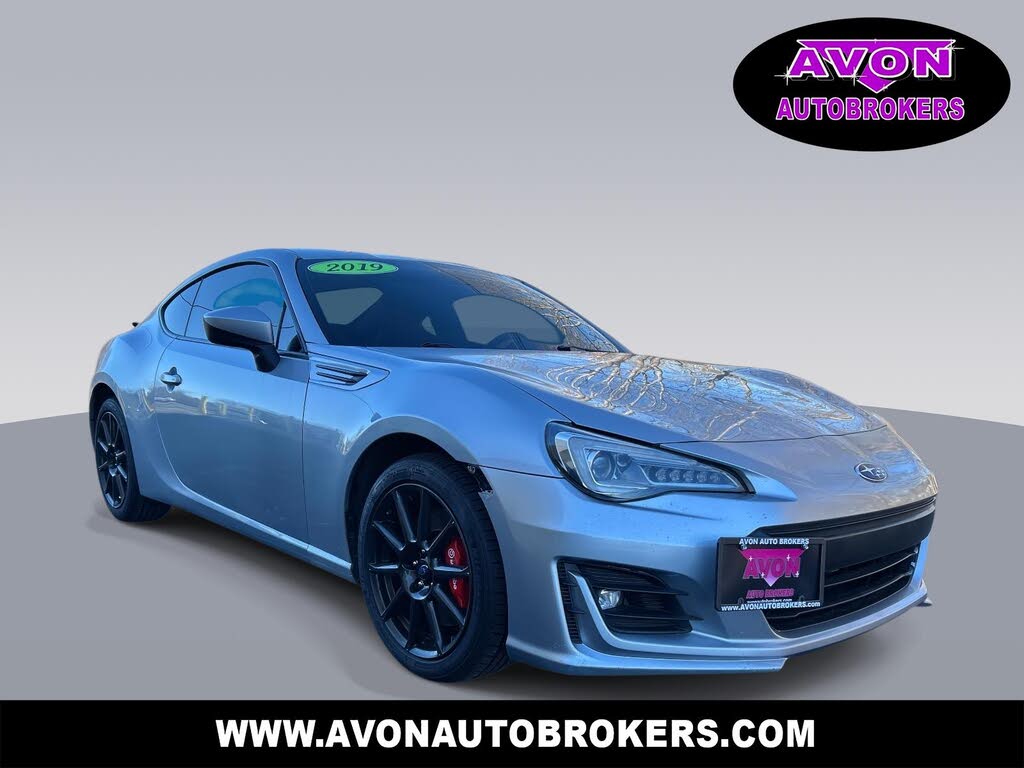 2019 Subaru BRZ Limited RWD