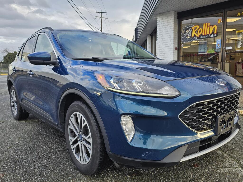 2020 Ford Escape SEL AWD