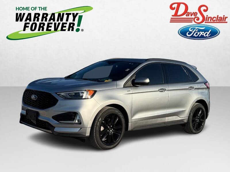 2022 Ford Edge ST Line AWD