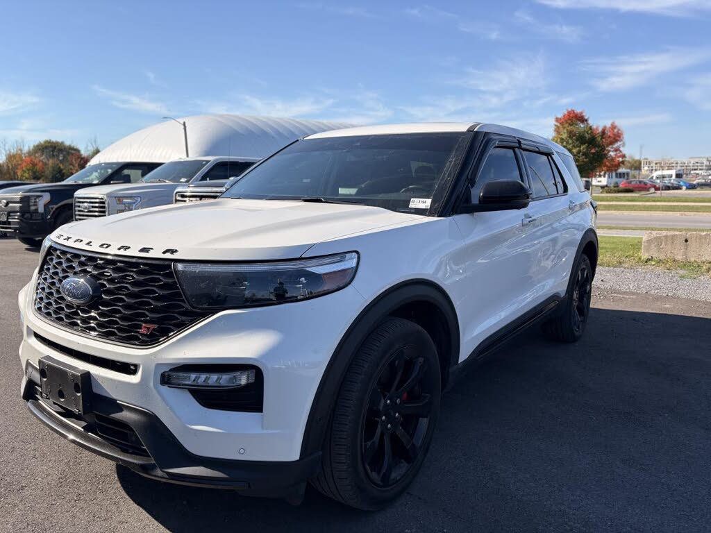 2022 Ford Explorer ST AWD