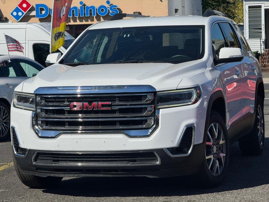 2023 GMC Acadia SLT AWD