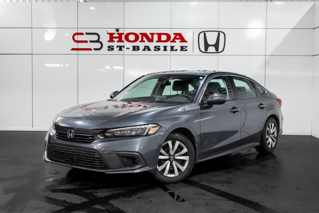 2023 Honda Civic LX FWD