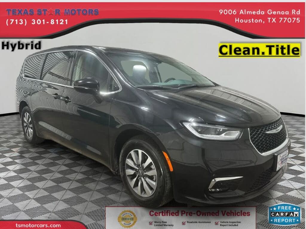 2024 Chrysler Pacifica Hybrid Select FWD