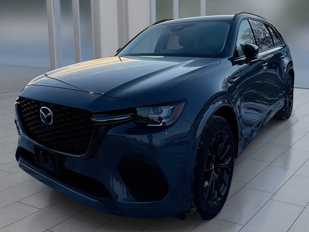 2025 Mazda CX-70 GT AWD